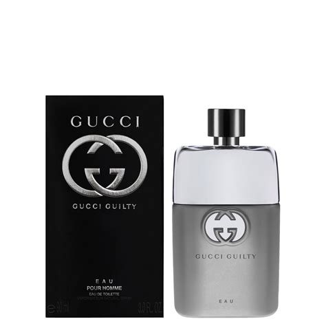 gucci guilty composizione|gucci guilty unisex.